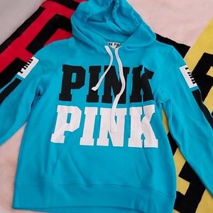 NWT PINK hoodie